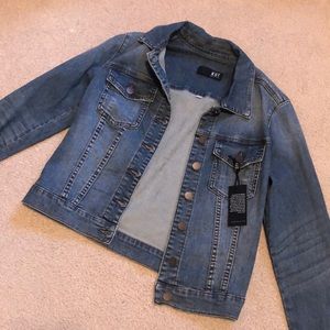 KUT Jean Jacket